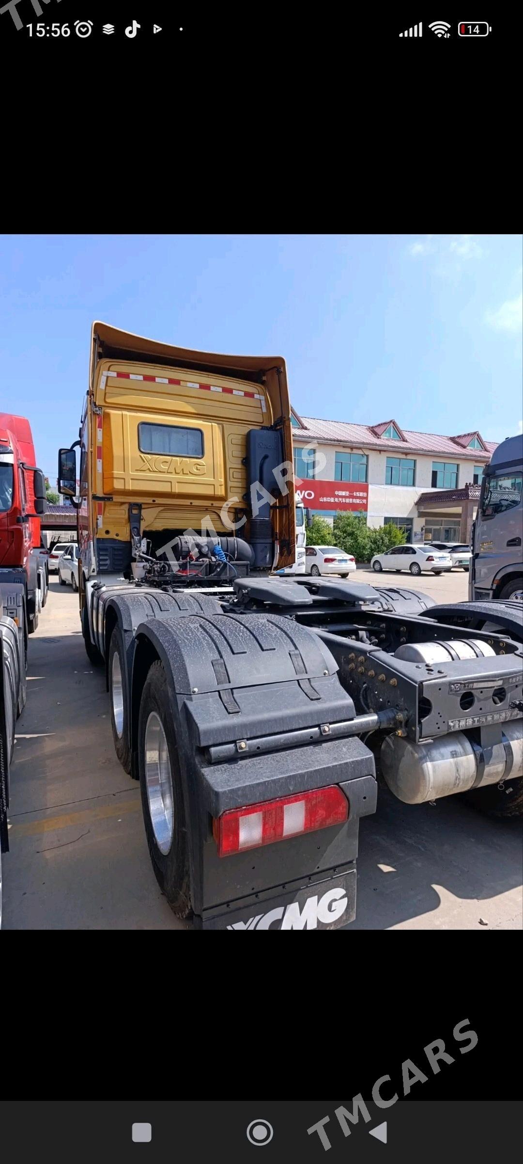 Volvo FH 480 2021 - 680 000 TMT - Туркменабат - img 4