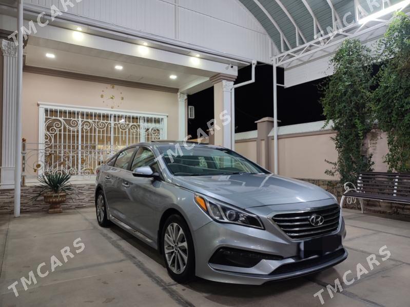 Hyundai Sonata 2016 - 180 000 TMT - Mary - img 4