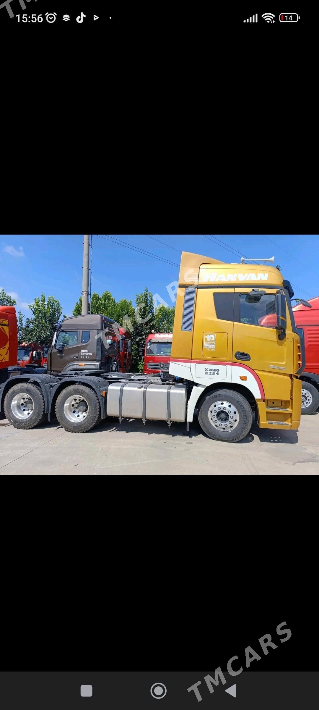 Volvo FH 480 2021 - 680 000 TMT - Туркменабат - img 5