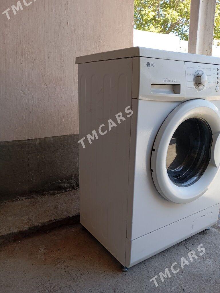 LG 5 kg DD mator - Мары - img 2