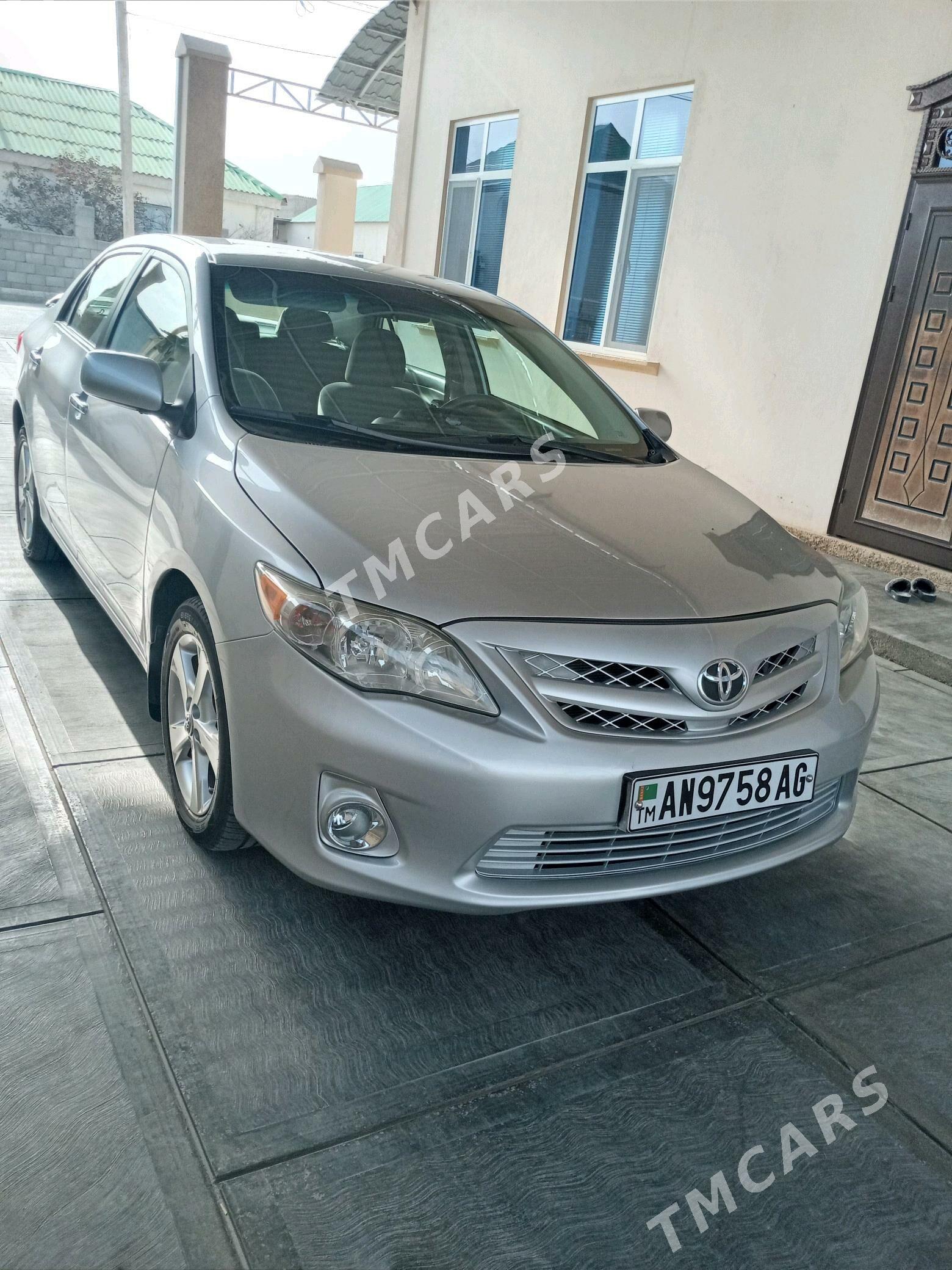 Toyota Corolla 2012 - 170 000 TMT - Daşoguz - img 2