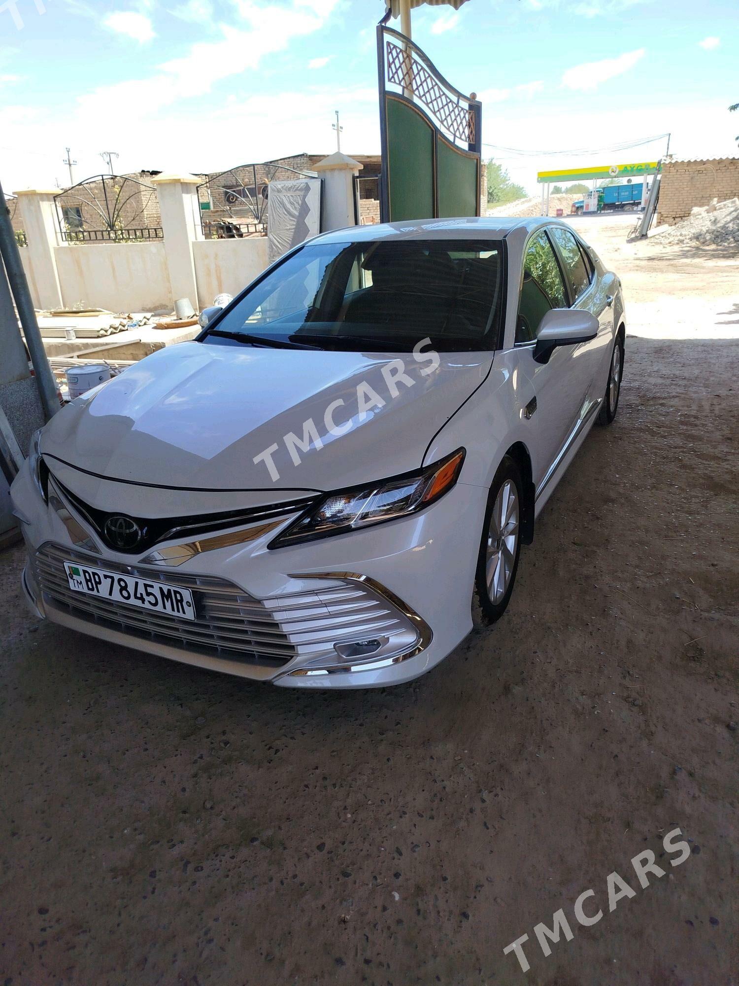 Toyota Camry 2021 - 285 000 TMT - Мургап - img 2