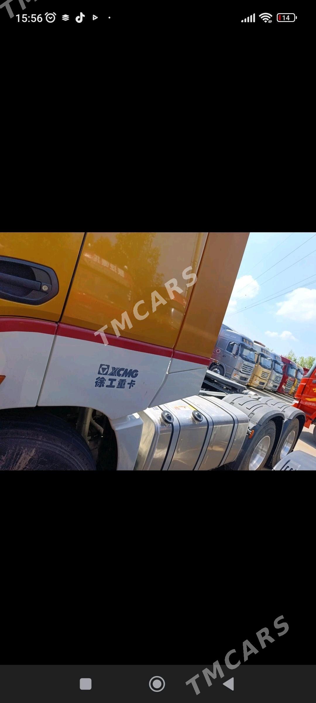 Volvo FH 480 2021 - 680 000 TMT - Туркменабат - img 8