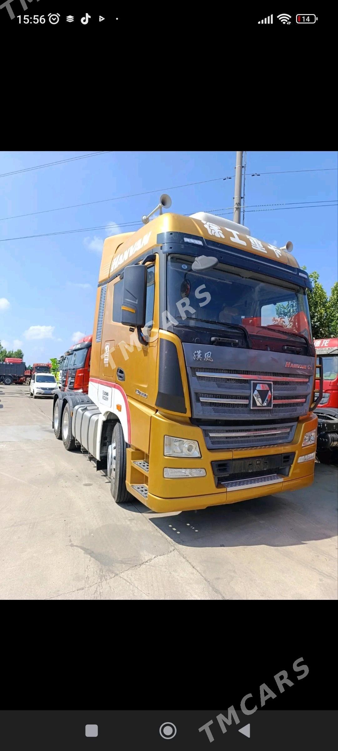 Volvo FH 480 2021 - 680 000 TMT - Туркменабат - img 7