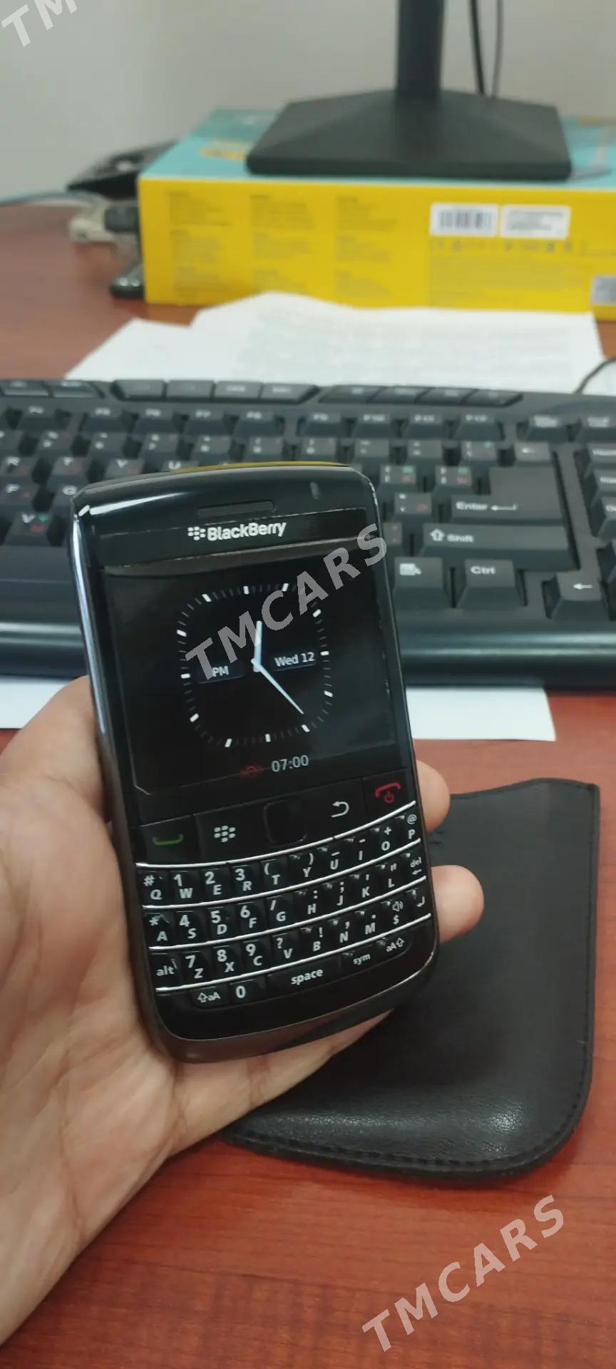 Blackberry Bold 9780 - Ашхабад - img 5