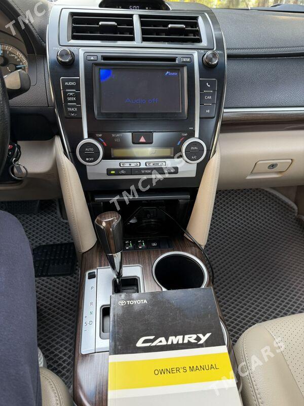 Toyota Camry 2014 - 305 000 TMT - Ашхабад - img 5