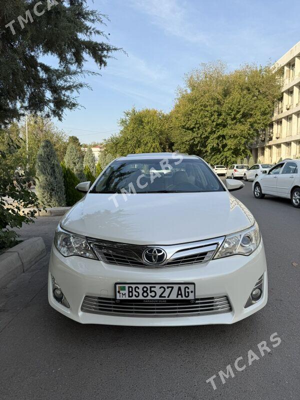 Toyota Camry 2014 - 305 000 TMT - Ашхабад - img 8