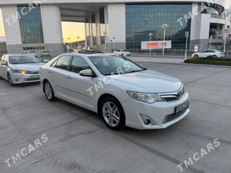 Toyota Camry 2014 - 305 000 TMT - Ашхабад - img 10