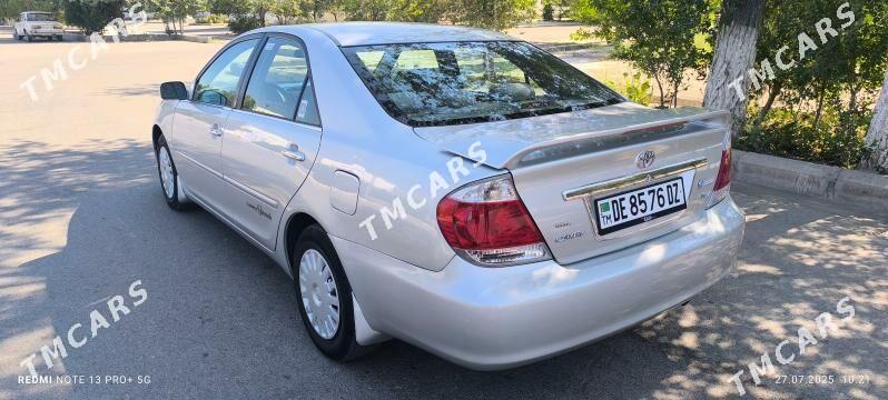 Toyota Camry 2006 - 180 000 TMT - Кёнеургенч - img 8