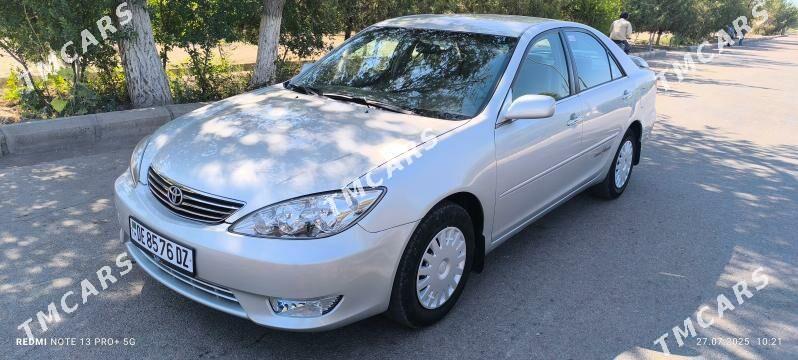 Toyota Camry 2006 - 180 000 TMT - Кёнеургенч - img 5