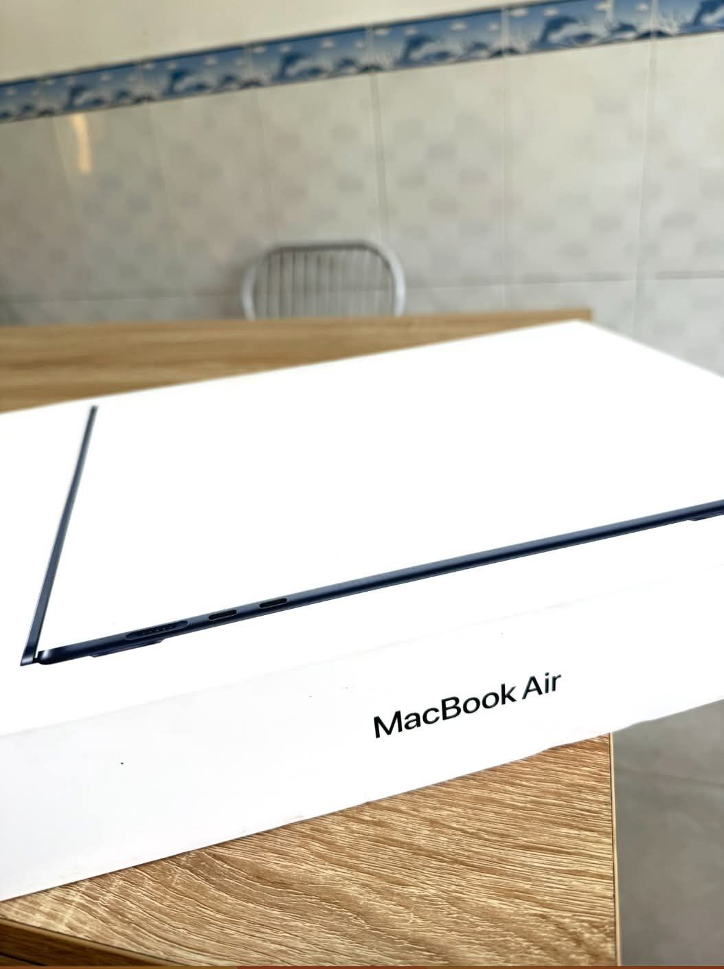 MacBook Air 15 Midnight 16/256 - Aşgabat - img 3