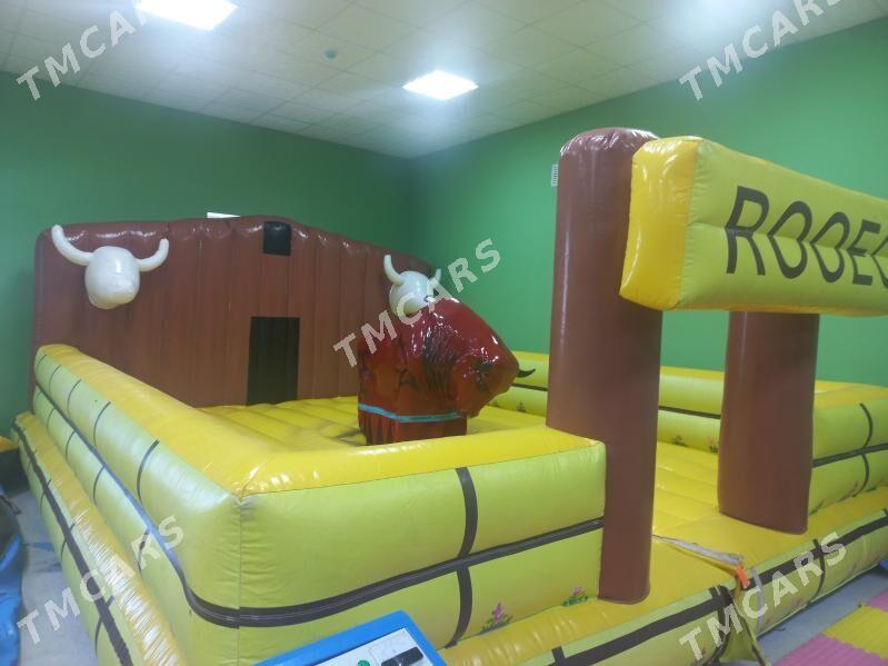 Öküz batut rodeo/Бык родео - Туркменабат - img 4