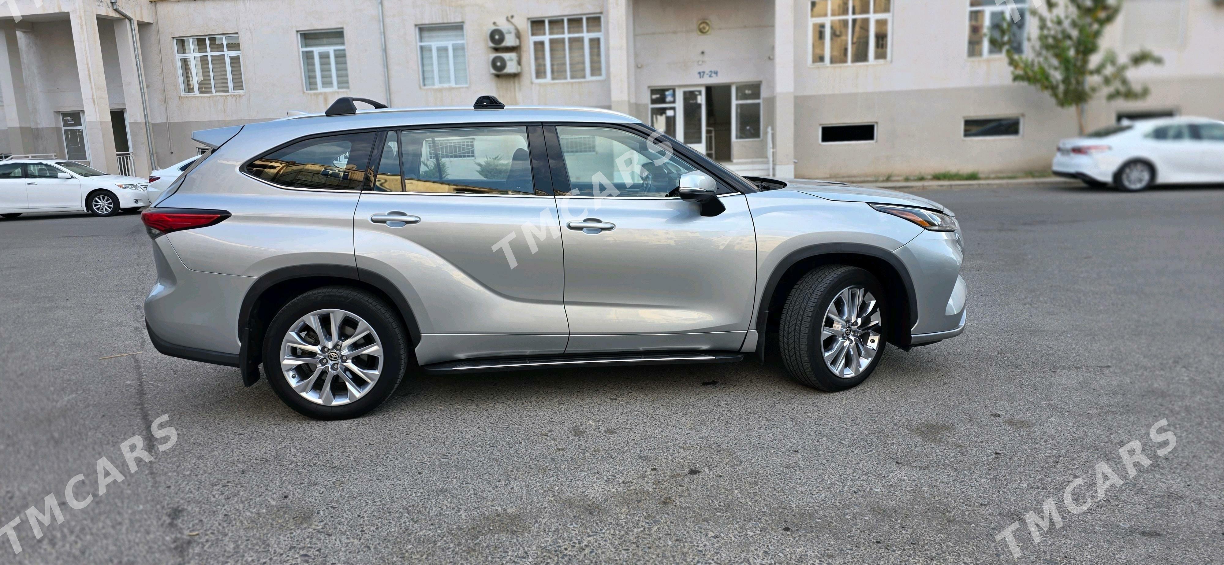 Toyota Highlander 2020 - 620 000 TMT - Mary - img 3