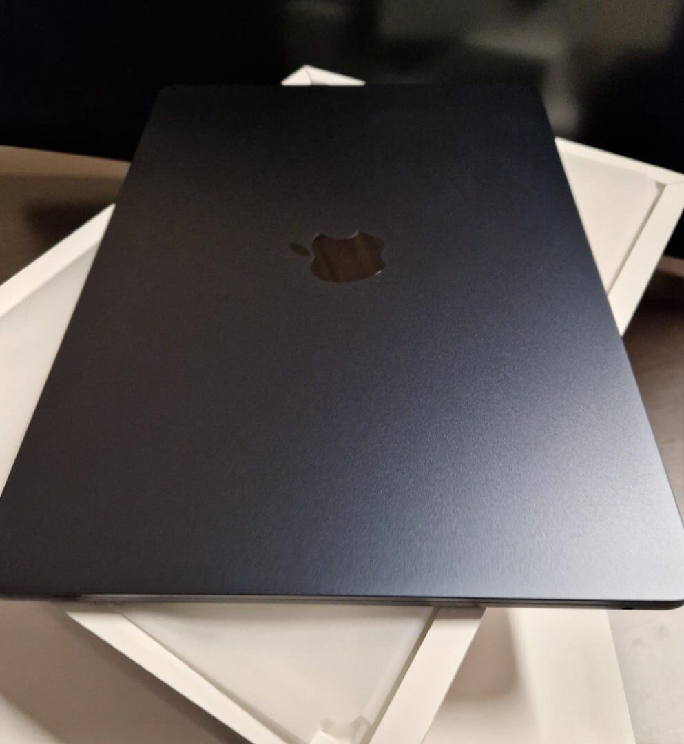 MacBook Air 15 Midnight 16/256 - Aşgabat - img 5