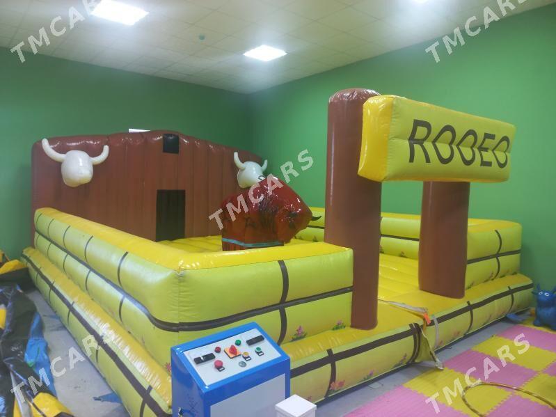 Öküz batut rodeo/Бык родео - Туркменабат - img 5