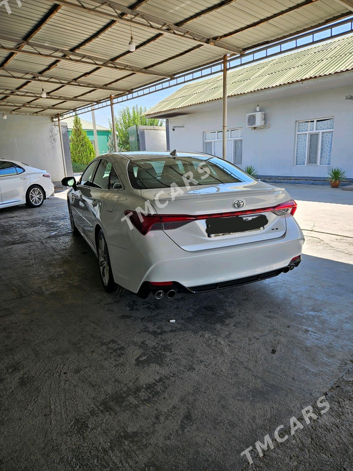 Toyota Avalon 2019 - 420 000 TMT - Ашхабад - img 8