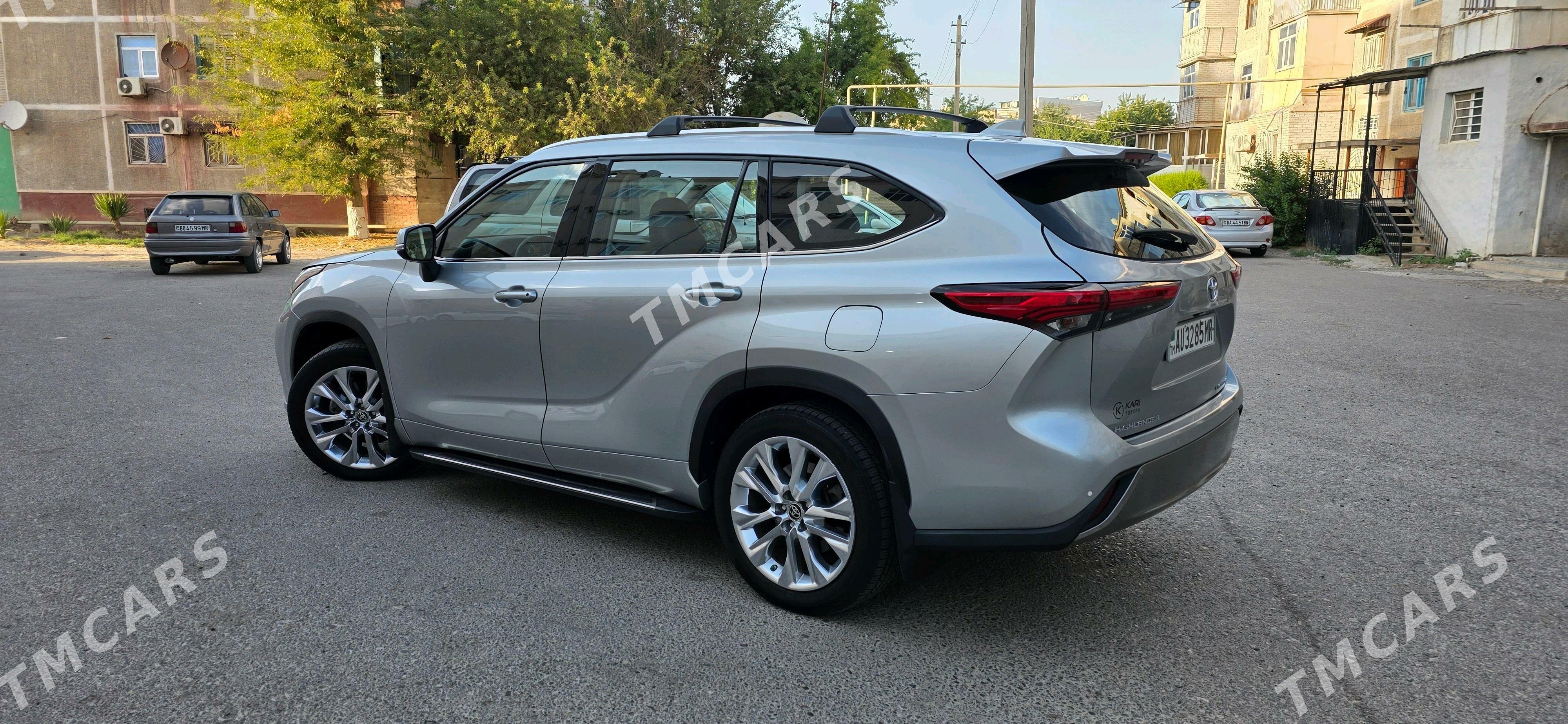Toyota Highlander 2020 - 620 000 TMT - Mary - img 2