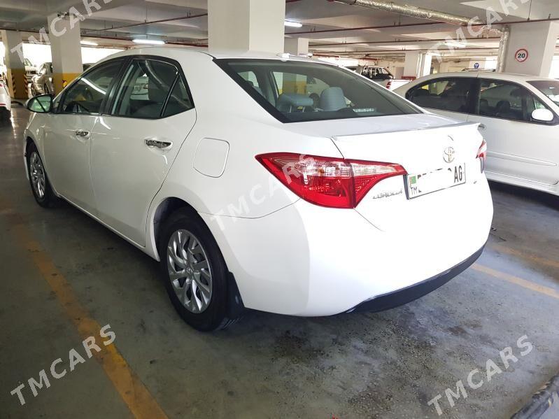 Toyota Corolla 2017 - 185 000 TMT - Aşgabat - img 5