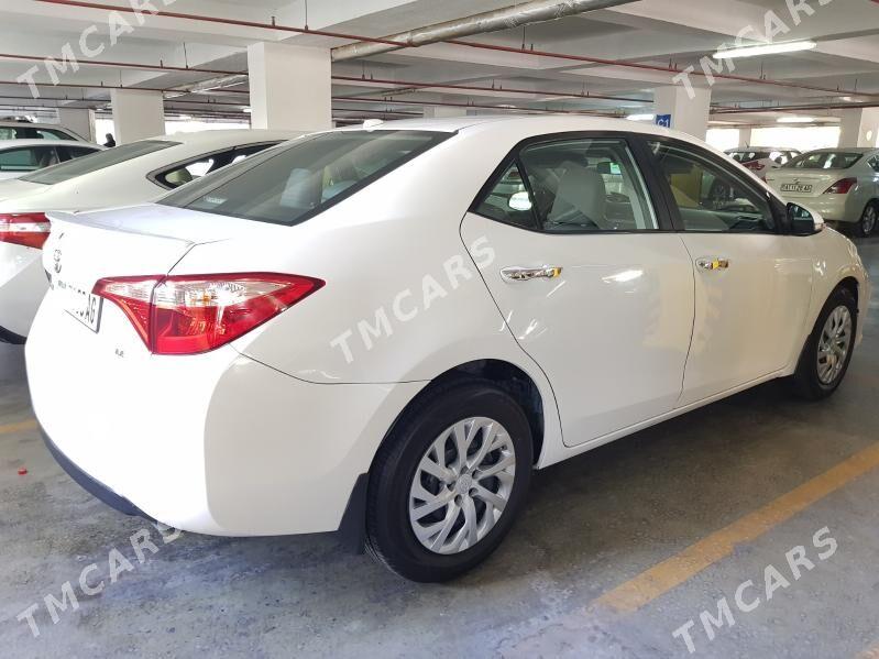 Toyota Corolla 2017 - 185 000 TMT - Aşgabat - img 4