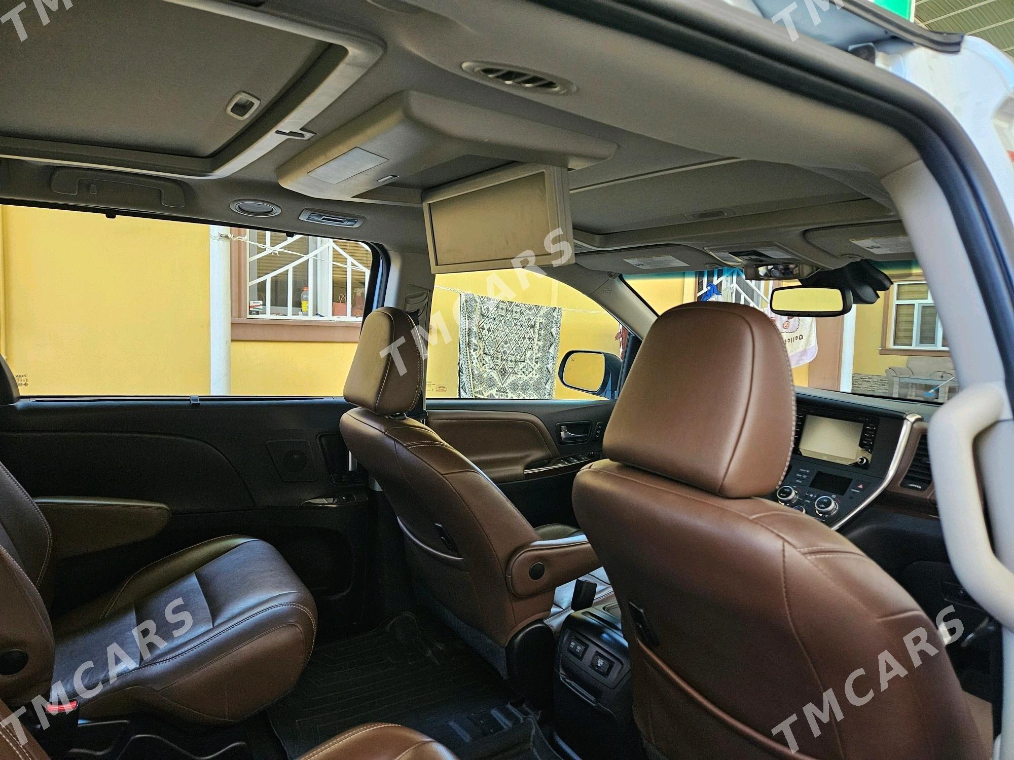 Toyota Sienna 2019 - 560 000 TMT - Kim raýon - img 9