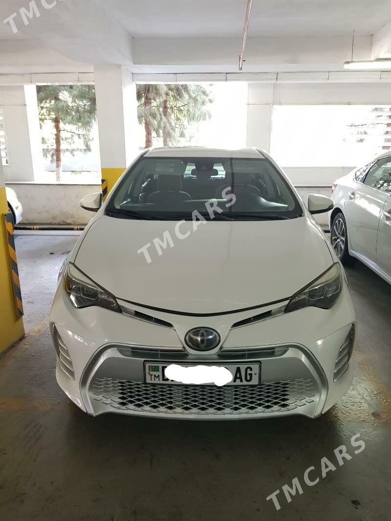 Toyota Corolla 2017 - 185 000 TMT - Aşgabat - img 2
