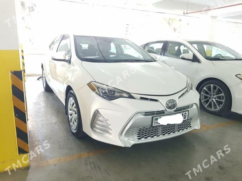 Toyota Corolla 2017 - 185 000 TMT - Aşgabat - img 3