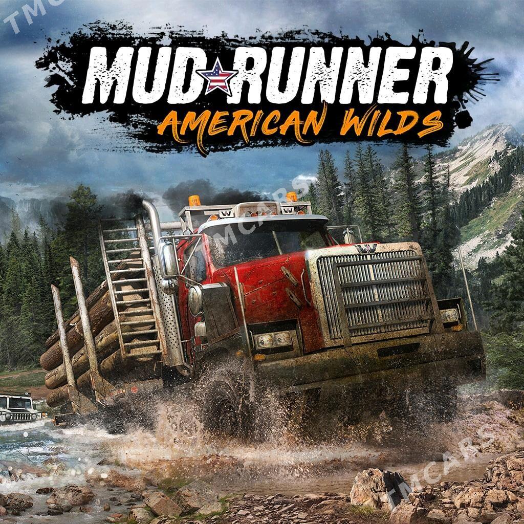 MUDRUNNER AMERİCAN WİLDS - Türkmenbaşy - img 1