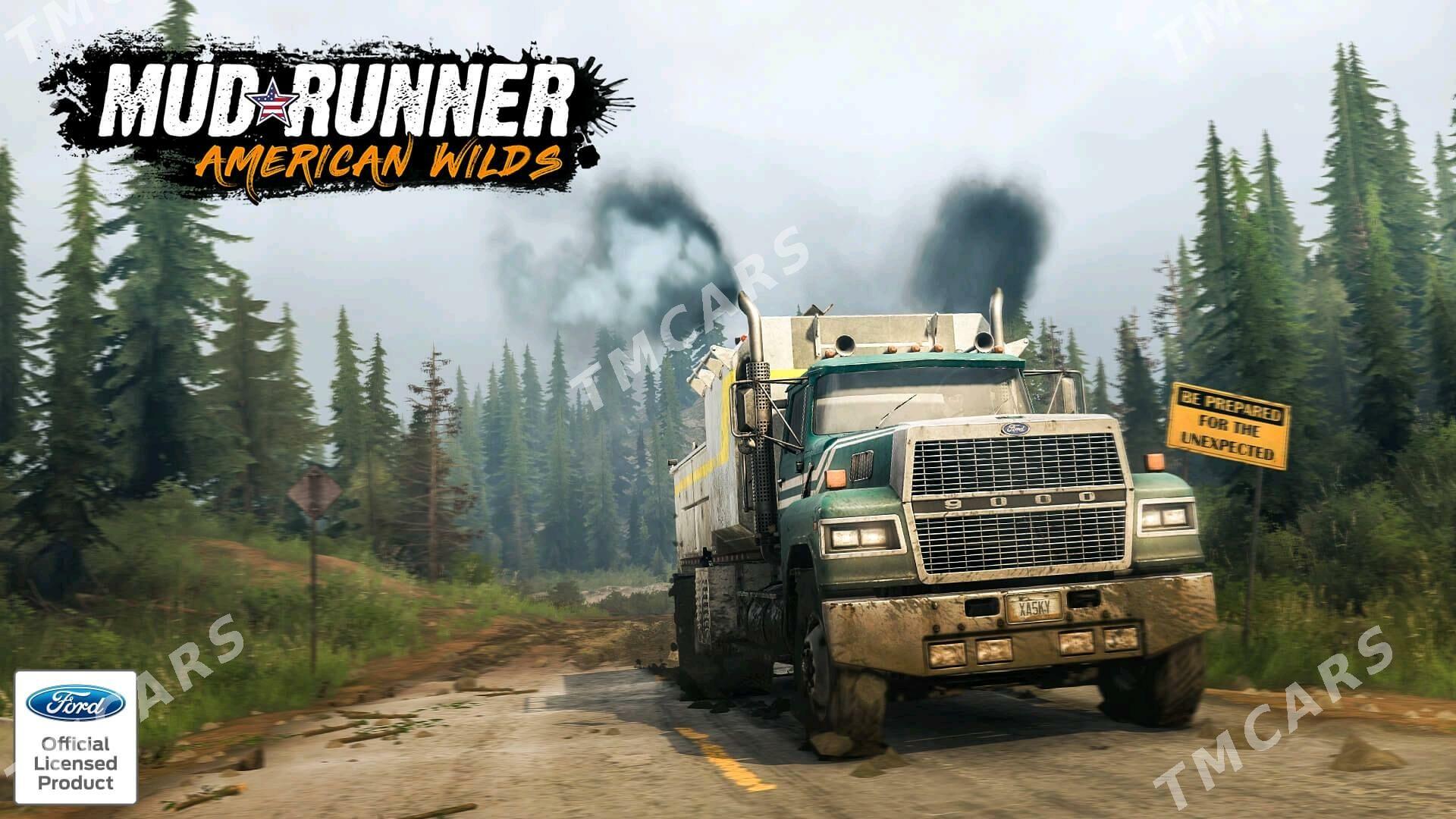 MUDRUNNER AMERİCAN WİLDS - Türkmenbaşy - img 3