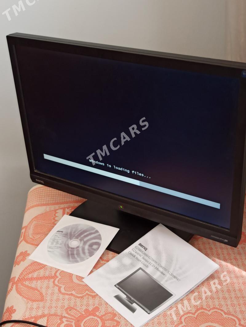 Monitor BENQ G900W - Balkanabat - img 3