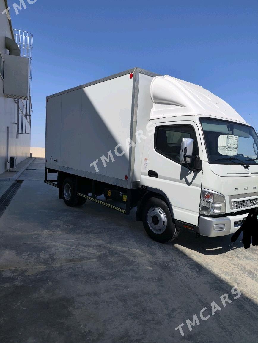 Mitsubishi Canter 2023 - 550 000 TMT - Ак-Бугдайский этрап - img 2