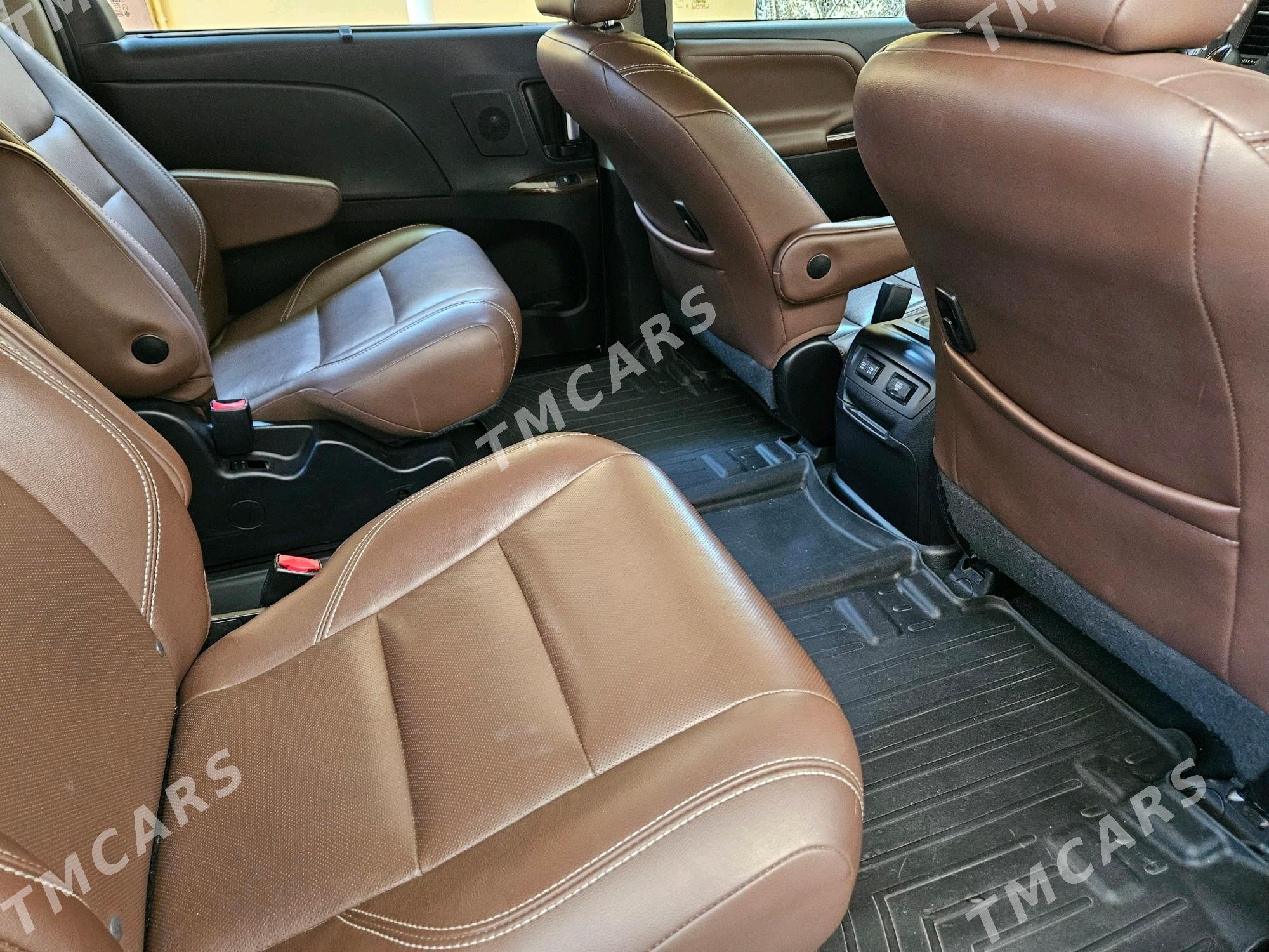 Toyota Sienna 2019 - 560 000 TMT - Kim raýon - img 10