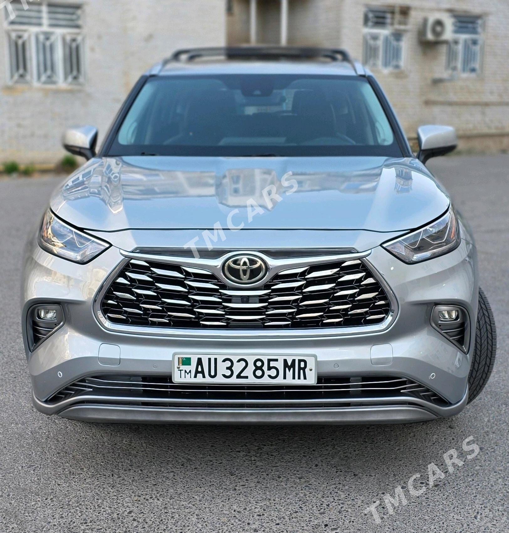 Toyota Highlander 2020 - 620 000 TMT - Mary - img 6