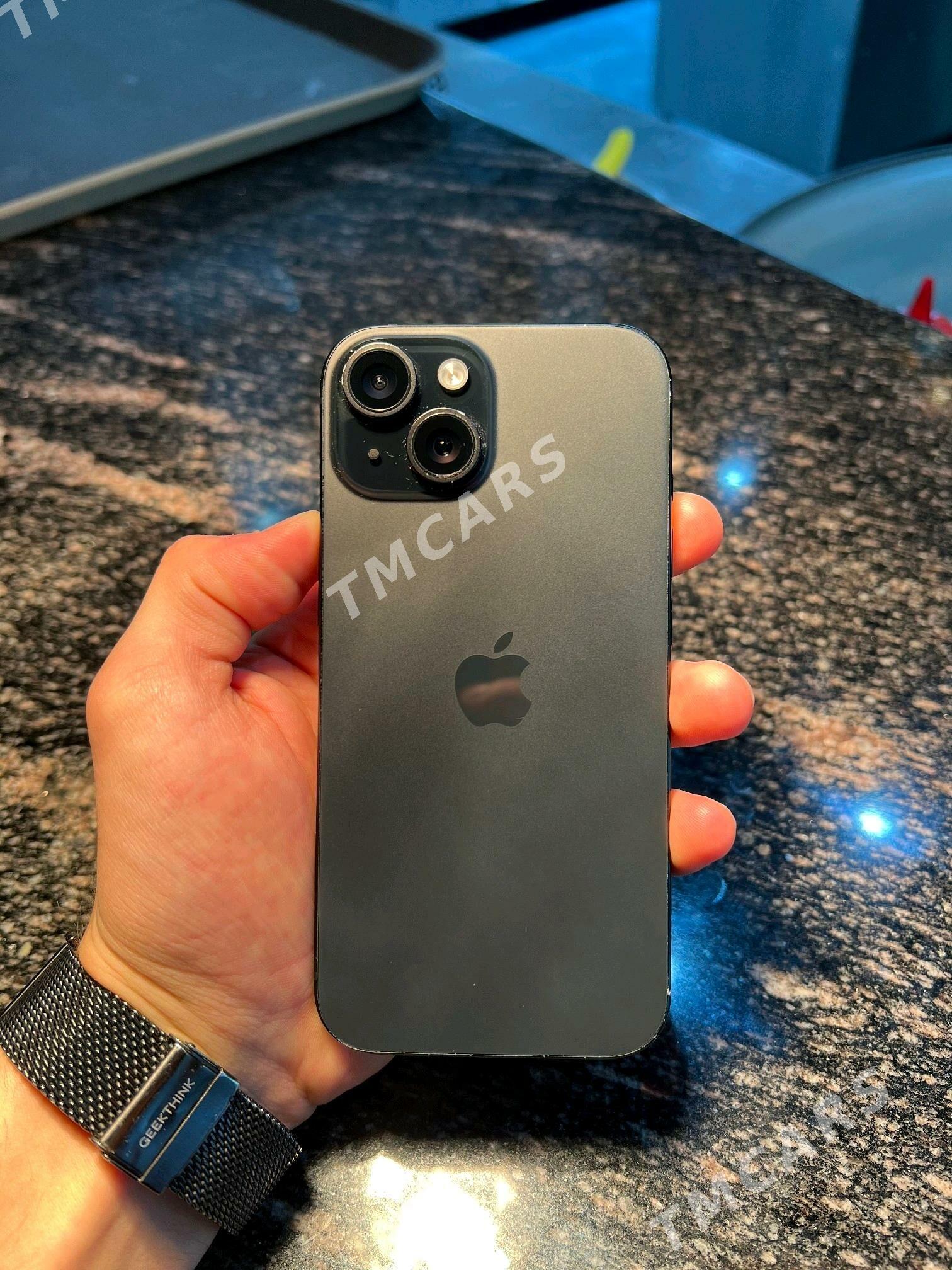 iphone 15 128GB - Улица Ататурка - img 5