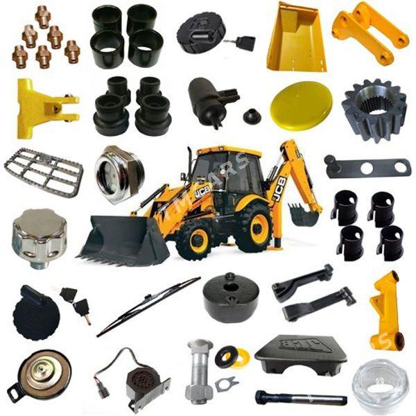 ZAPCAST JCB KOMATSU CAT - Aşgabat - img 4