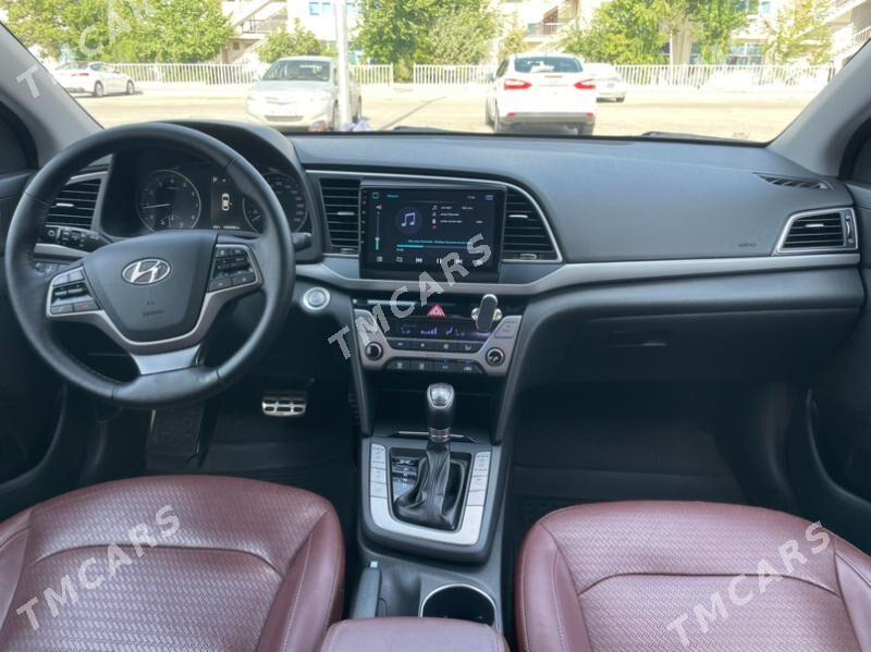 Hyundai Elantra 2016 - 240 000 TMT - Aşgabat - img 4