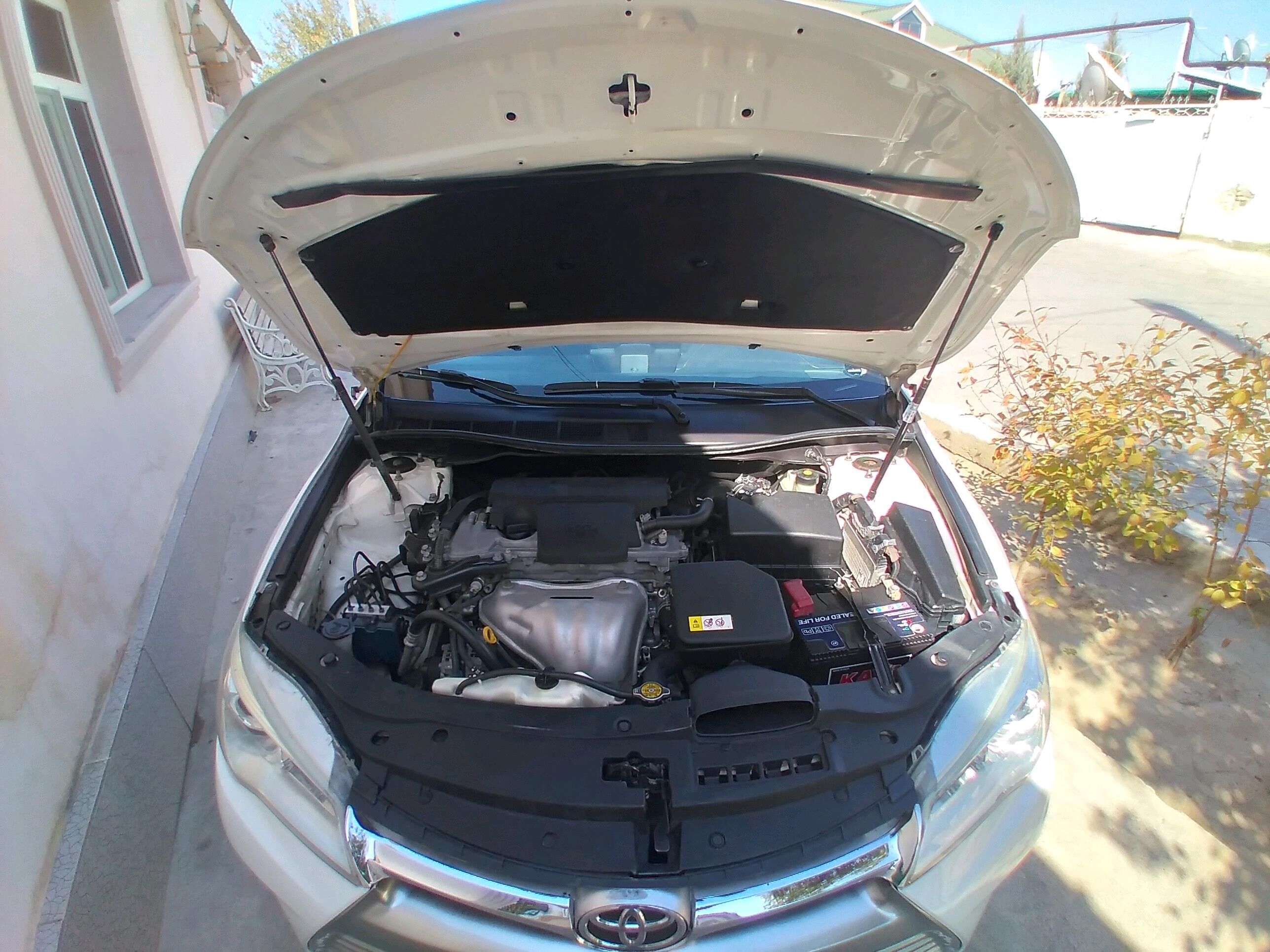 Toyota Camry 2017 - 215 000 TMT - Ашхабад - img 2
