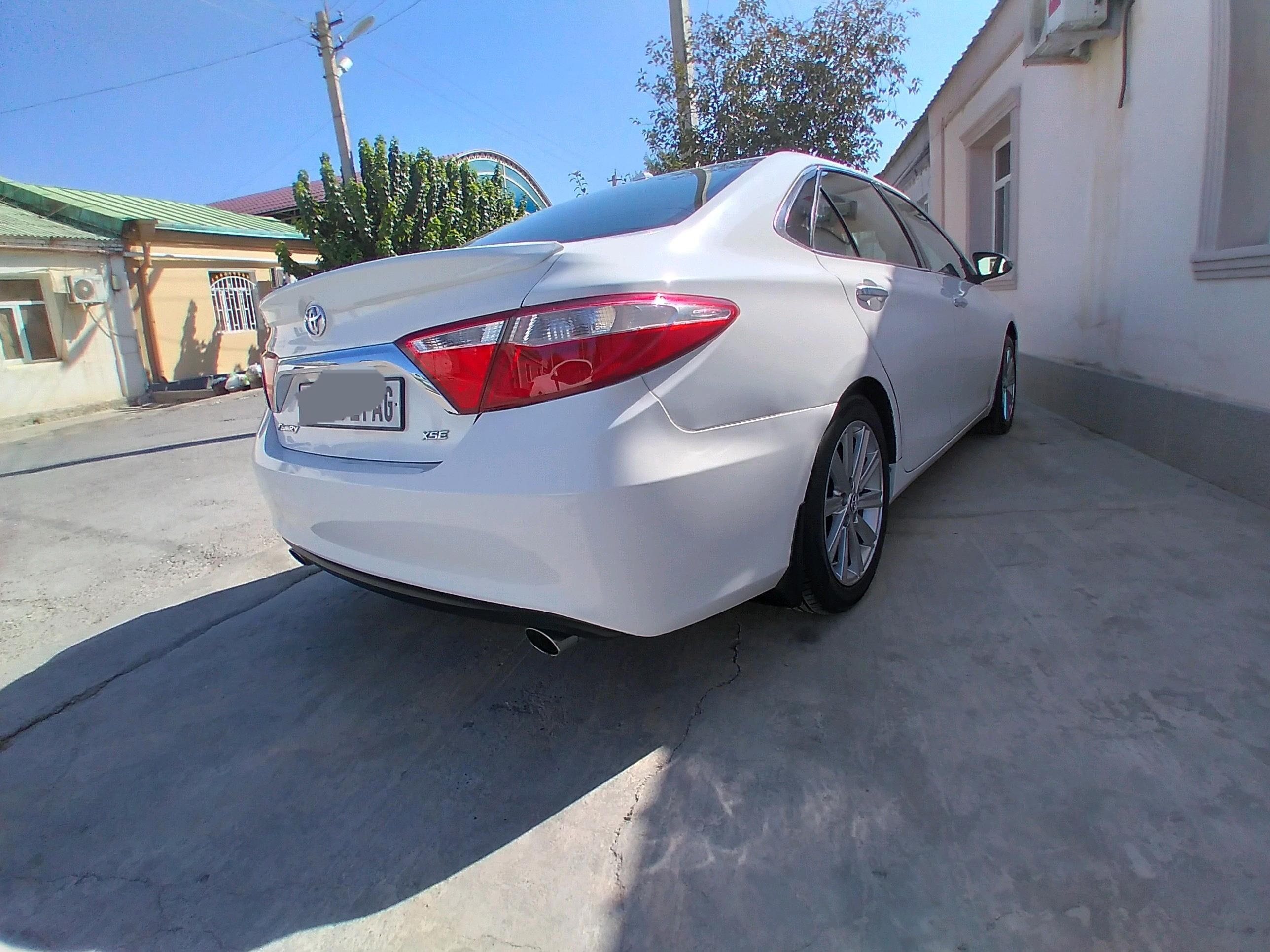 Toyota Camry 2017 - 215 000 TMT - Ашхабад - img 6