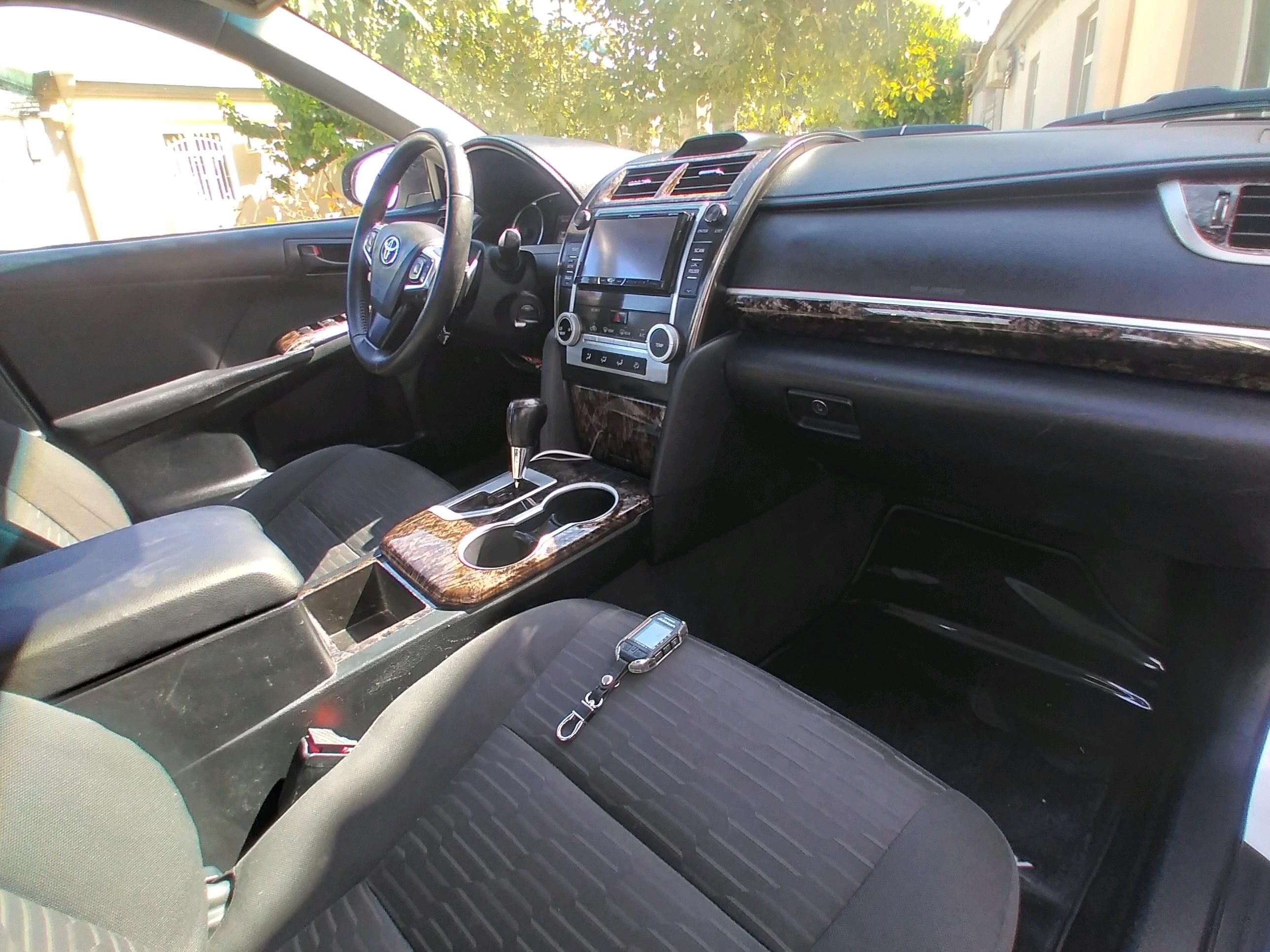 Toyota Camry 2017 - 215 000 TMT - Ашхабад - img 5