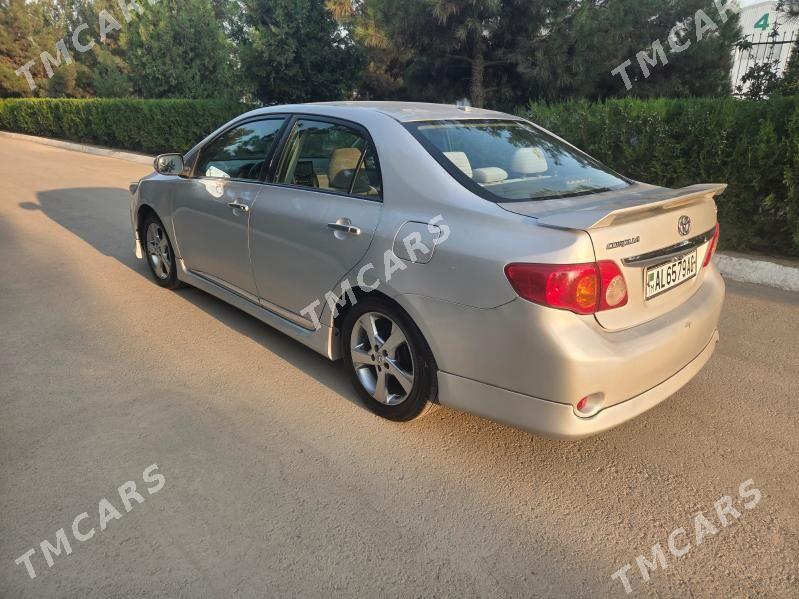 Toyota Corolla 2010 - 140 000 TMT - Büzmeýin - img 6