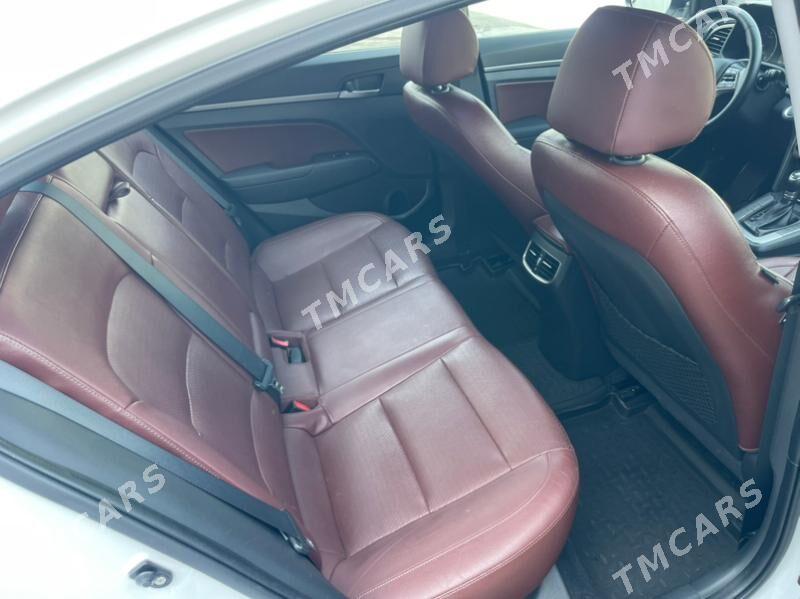 Hyundai Elantra 2016 - 240 000 TMT - Aşgabat - img 2