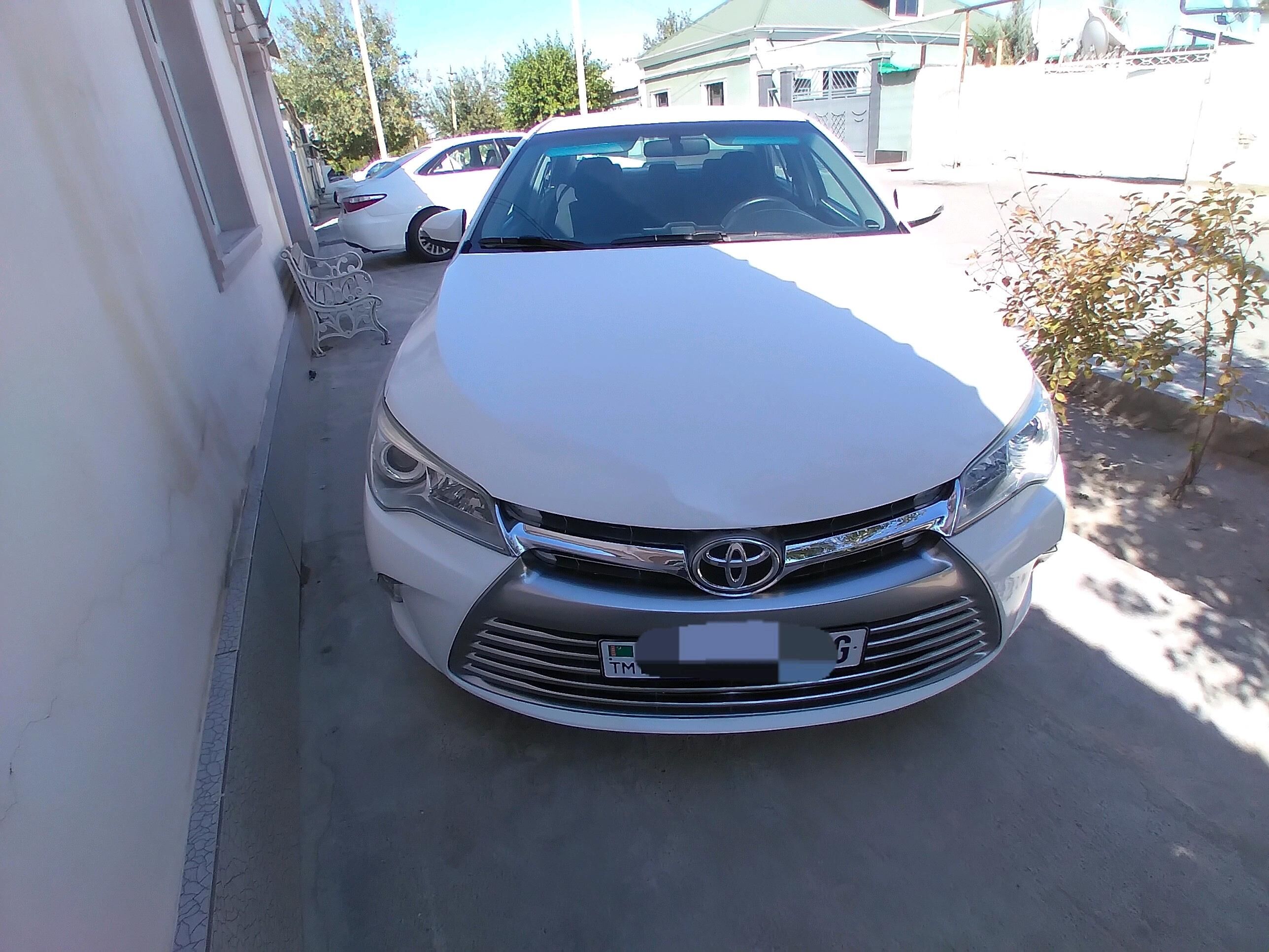Toyota Camry 2017 - 215 000 TMT - Ашхабад - img 3