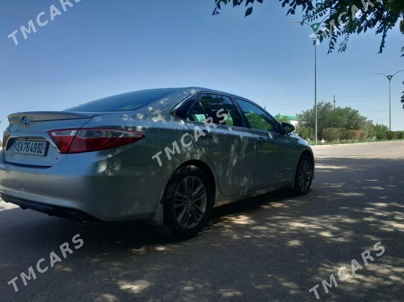 Toyota Camry 2015 - 250 000 TMT - Кёнеургенч - img 2