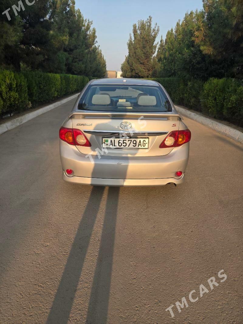 Toyota Corolla 2010 - 140 000 TMT - Büzmeýin - img 5