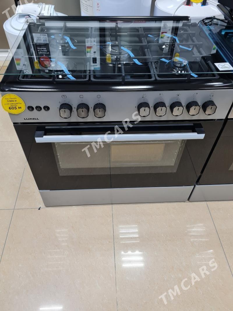 Gaz plita Luxell Kumtel - Aşgabat - img 2