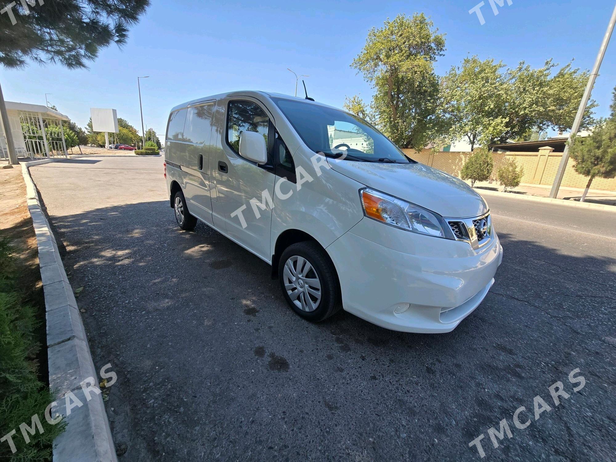 Nissan NV200 2020 - 216 000 TMT - Мары - img 3