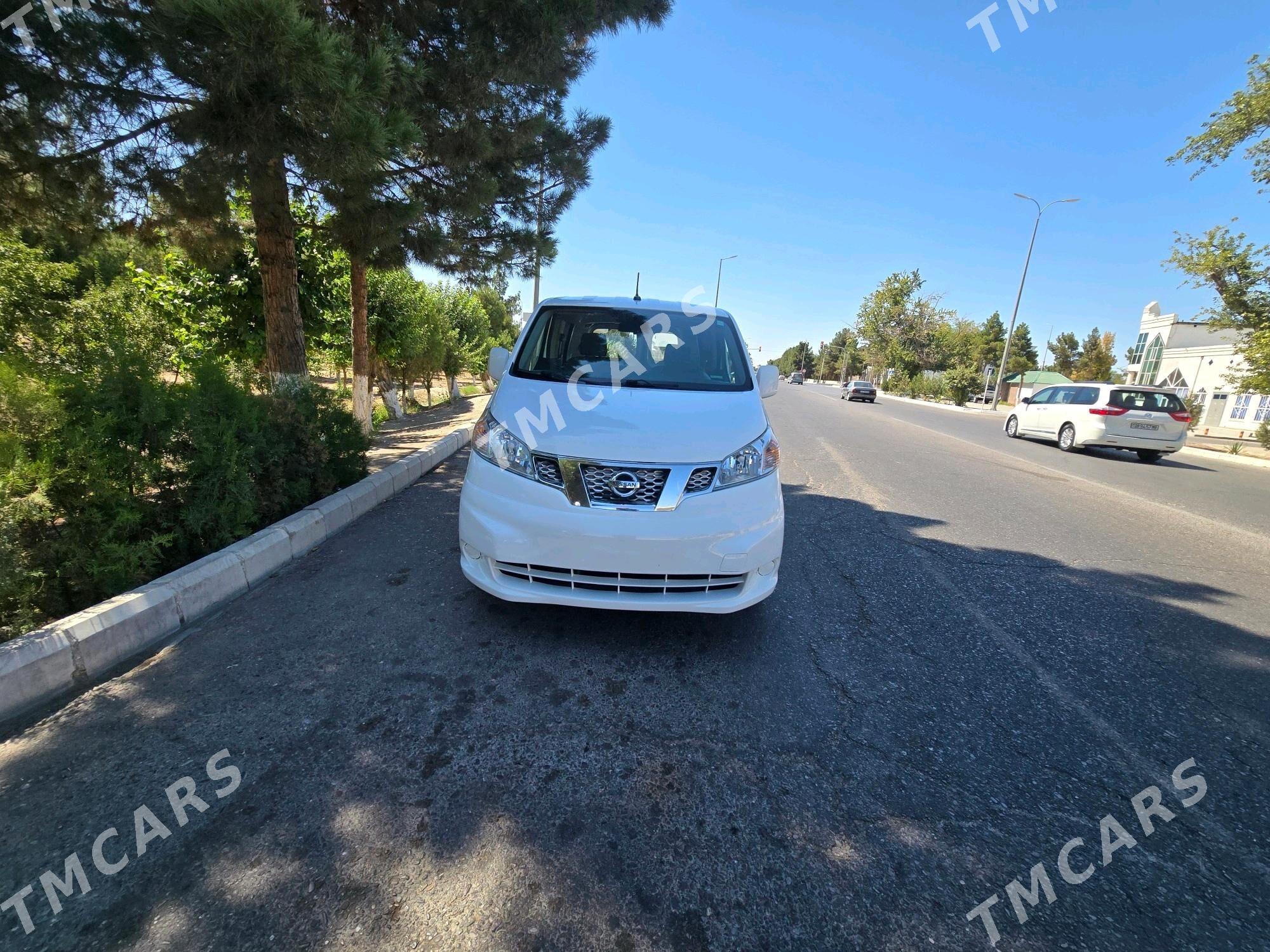 Nissan NV200 2020 - 216 000 TMT - Мары - img 2