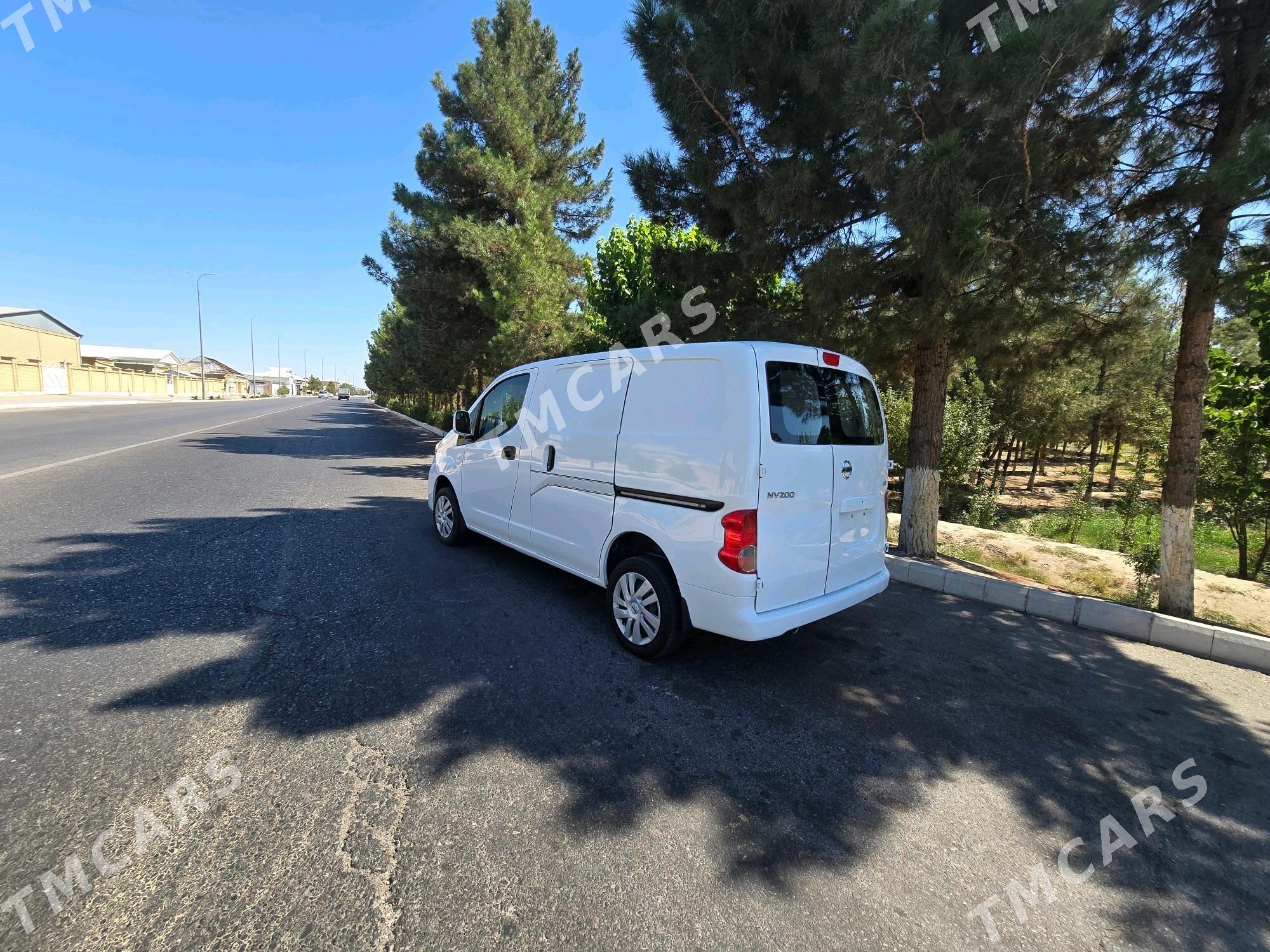 Nissan NV200 2020 - 216 000 TMT - Мары - img 6