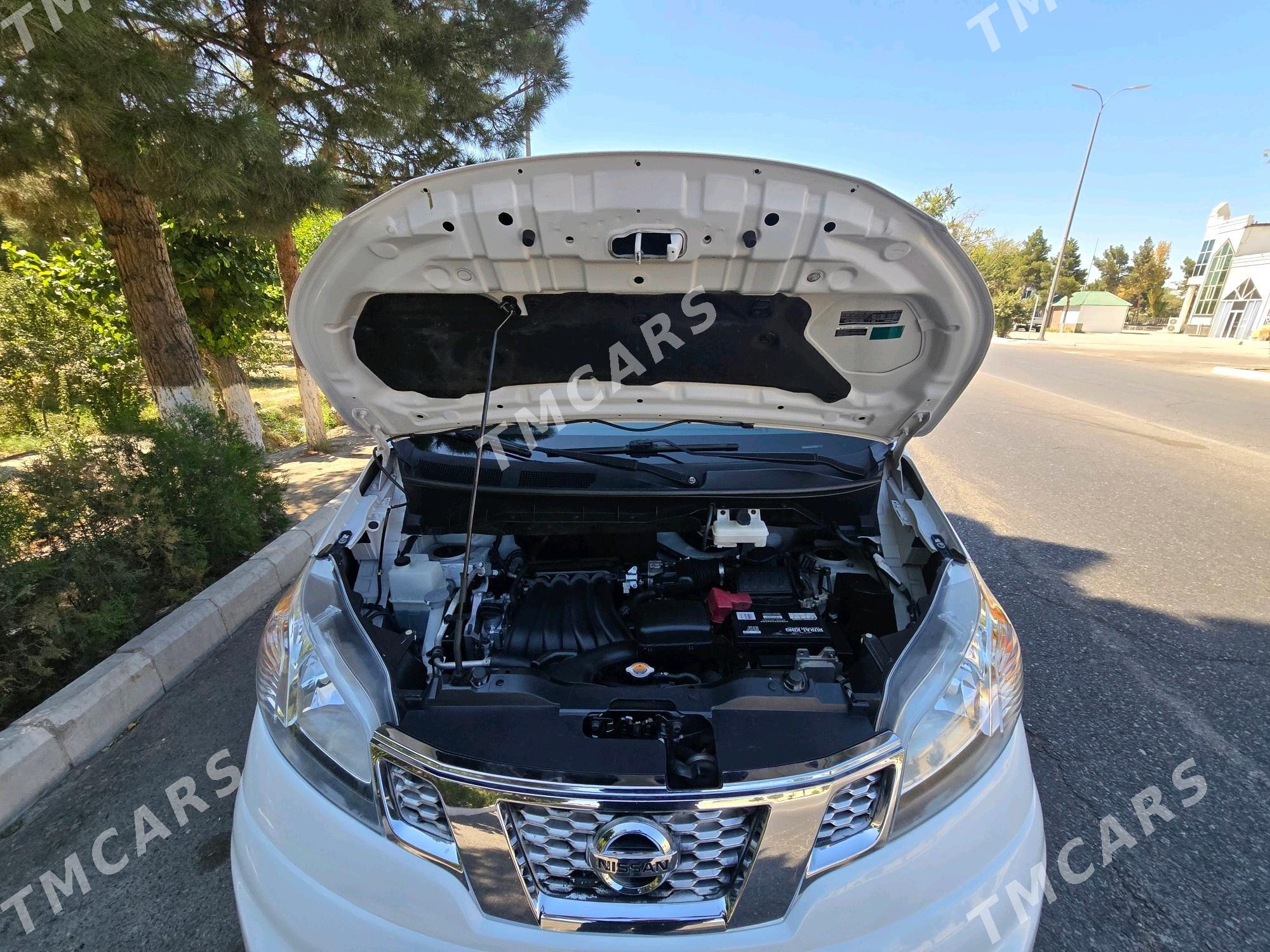 Nissan NV200 2020 - 216 000 TMT - Мары - img 5