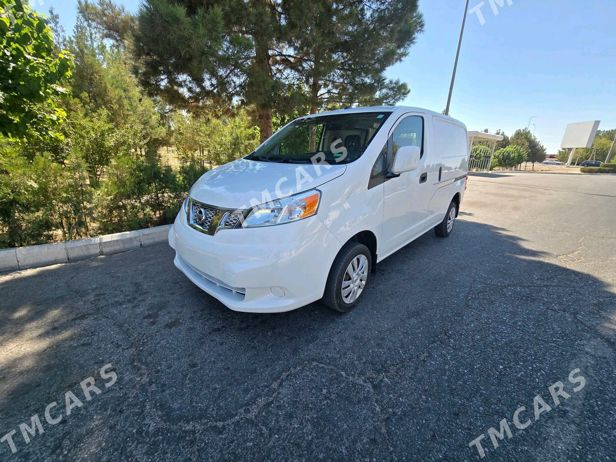 Nissan NV200 2020 - 216 000 TMT - Мары - img 7