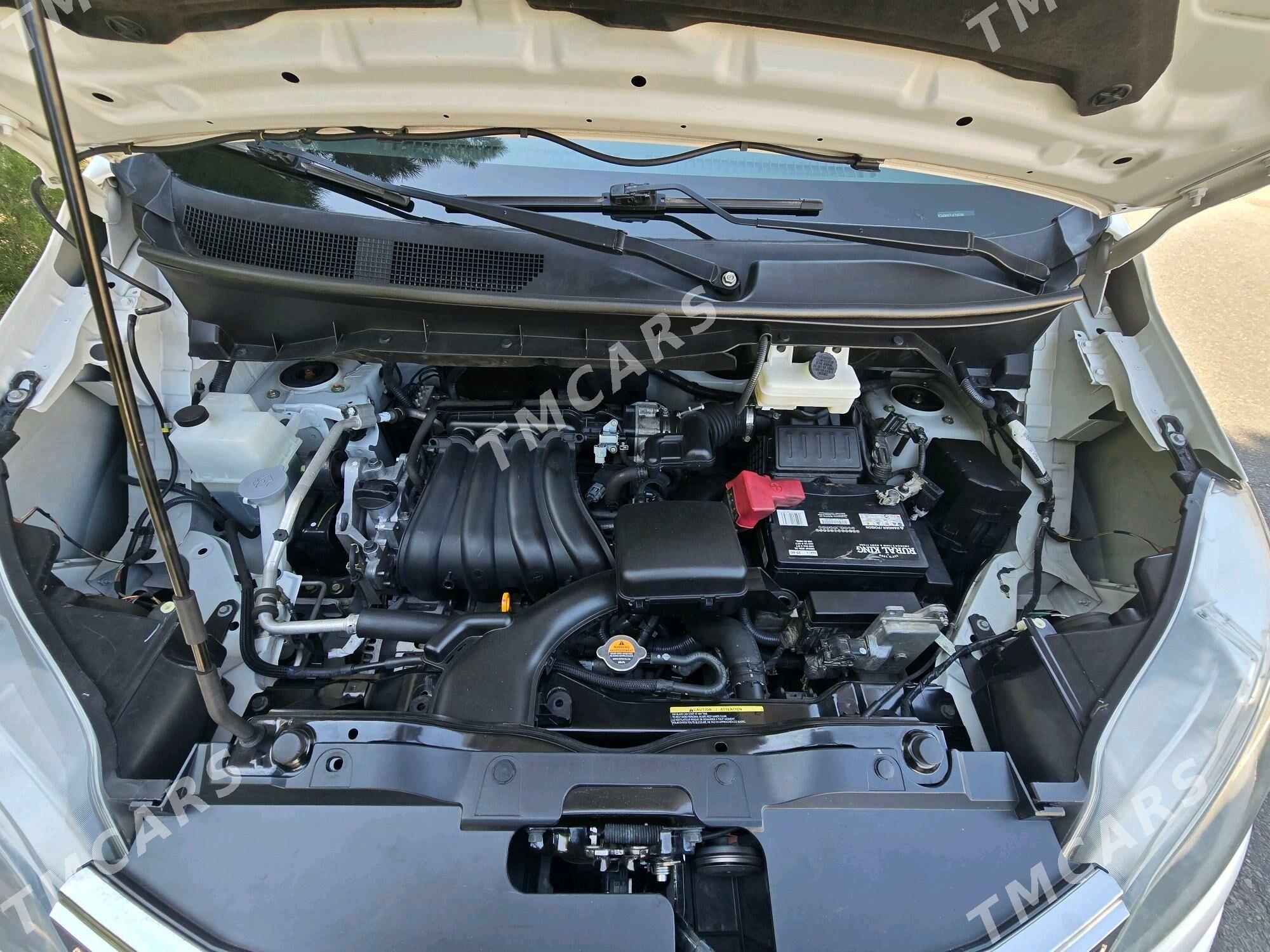 Nissan NV200 2020 - 216 000 TMT - Мары - img 9